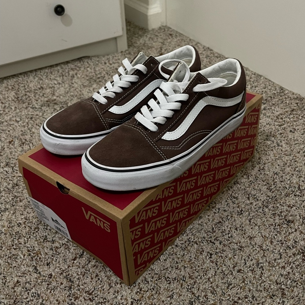 Vans Old Skool - Brown